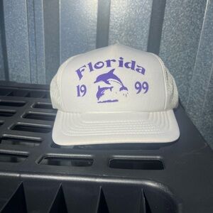 Vintage Florida 1999 Hat